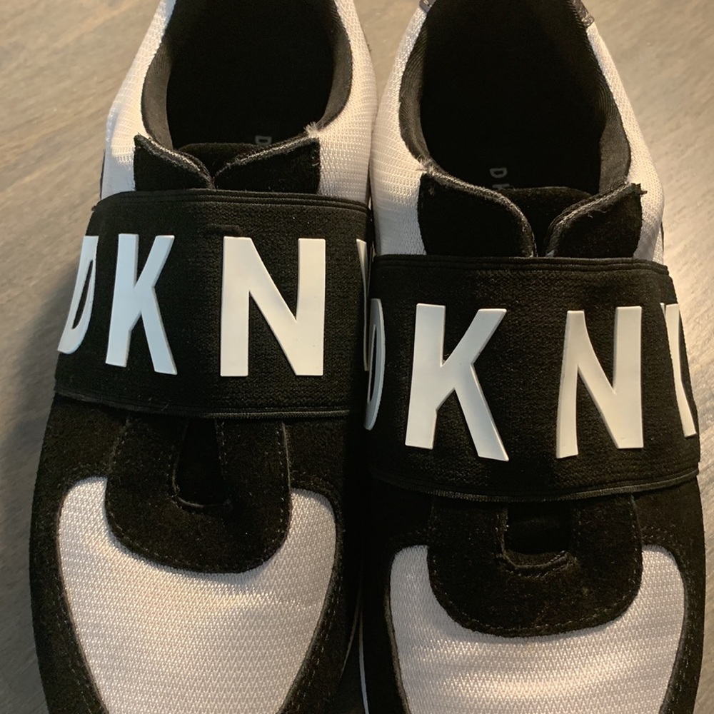 DKNY Marli Slip-On Sneakers - Picture 7 of 14
